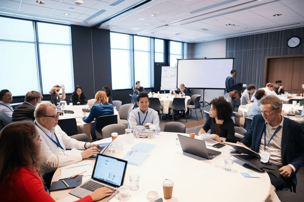 Business Conferences